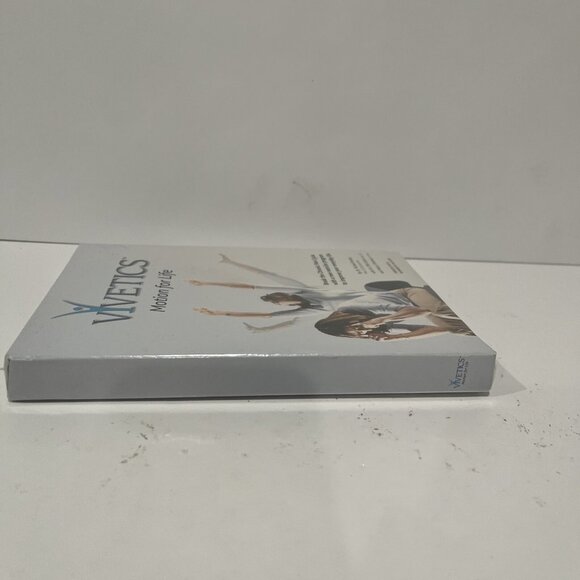 Vivetics: Motion for Life DVD 2005 by Richard Brodie, Effie Katsis! Brand New! - Picture 3 of 5